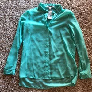 NWT Forever 21 Blouse